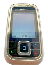 Nokia 6111 silver for sale  HATFIELD