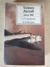 Vickers aircraft since for sale  MORPETH