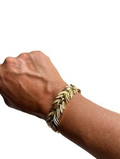 Bracelet vintage 1950 d'occasion  Béziers