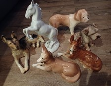Sammlung porzellan tiere gebraucht kaufen  Wilburgstetten