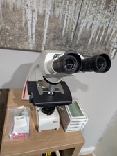 Leica dm750 microscope for sale  NEWPORT