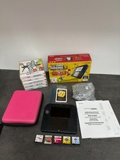 NINTENDO 2DS Console 100% Tested with box and 10 Games DS Case Cards Charger comprar usado NINTENDO 2DS Console 100% Tested with box and 10 Games DS Case Cards Charger comprar usado  Enviando para Brazil