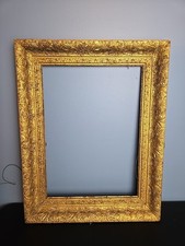 Antique wood gesso for sale  Purcellville