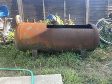Garden planter log for sale  ROCHESTER