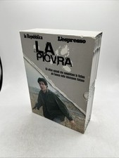 Piovra gli ultimi usato  Roma