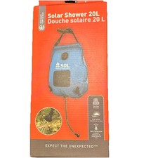 Solar shower bag for sale  El Paso