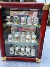 Thimbles beautiful wooden for sale  STOURPORT-ON-SEVERN