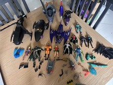Vintage batman toy for sale  KING'S LYNN