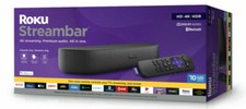 Roku streambar hdr for sale  Fort Lauderdale