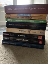 Libri economia finanza usato  Noli