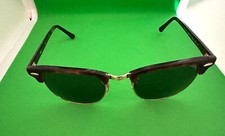 occhiali rayban clubmaster usato  Milano