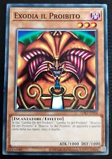 Exodia proibito italiano usato  Venezia