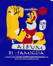 Vendo figurine album usato  Bergamo