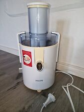 Philips saftzentrifuge hr1858 gebraucht kaufen  Freudenstadt