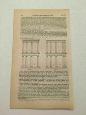 K68 tuscan doric for sale  Charlottesville