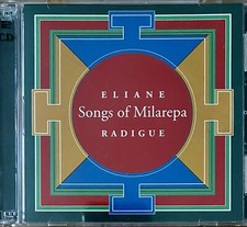 ELIANE RADIGUE | Songs of Milarepa | 2 x CDs | Lovely Music Ltd 1988 comprar usado  Enviando para Brazil