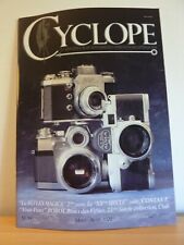 Revue cyclope 2001 d'occasion  Bois-d'Arcy