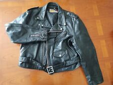 Vintage schott perfecto d'occasion  Méry-sur-Oise