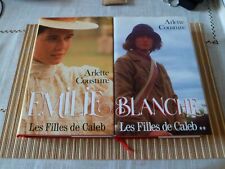 Lot livres arlette d'occasion  Nogent