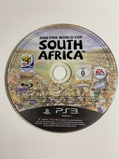Copa do Mundo FIFA África do Sul 2010 - SOMENTE jogo PS3 (sem manual ou caixa) - Não testado comprar usado  Enviando para Brazil