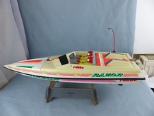 Bateau ancien robbe d'occasion  Alsting