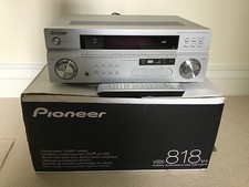 Pioneer vsx818v amplifier for sale  EPSOM