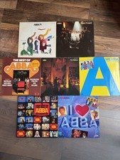 Vinyl schallplatten abba gebraucht kaufen  Solingen