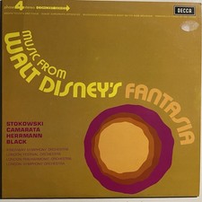 Stokowski music from usato  Torino
