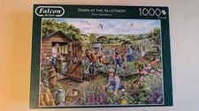 Falcon luxe allotment for sale  DINGWALL