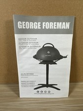 George foreman indoor for sale  La Crosse