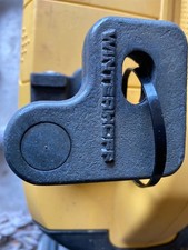 winterhoff robstop ws3000 for sale  PORTHCAWL