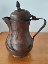 Antica brocca rame usato  Mirano