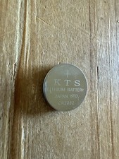 Pile ronde bouton d'occasion  Condom