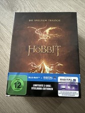 Hobbit trilogie blu gebraucht kaufen  Berlin