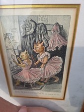 Louis wain original for sale  SWANSEA