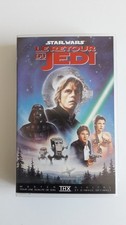 Vhs star wars d'occasion  Angers-