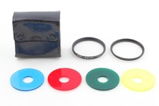 Usado, Raro! [Exc+5] Kenko 52mm foco central conjunto de filtro efeito cor do Japão comprar usado  Enviando para Brazil