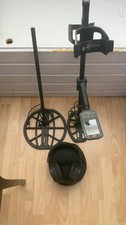 Minelab manticore metal for sale  HOVE