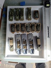 Set miniatures amphibious for sale  NEATH