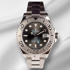 Rolex 37mm yacht for sale  San Jose