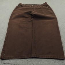 Jeans masculino folgado 42 Y2K 11 tubos de abertura de perna larga skatista grunge anos 90 marrom denim comprar usado  Enviando para Brazil