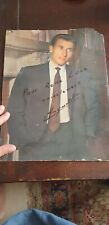 Autographe jacques anquetil d'occasion  La Flotte