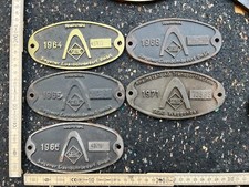 Waggonschild siegen 1stk gebraucht kaufen  Lichtenau
