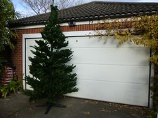 8ft artificial christmas for sale  READING