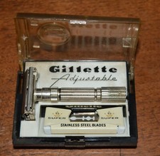 Vtg gillettte adjustable for sale  Friendship