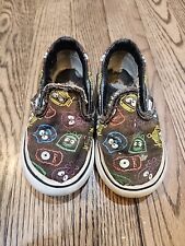 Vintage worn vans for sale  Sandy