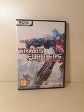 Transformers war for usato  Parma