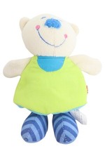 Haba peluche bébé d'occasion  Expédié en France