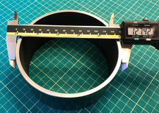 Large steel tube for sale  HUNTINGDON