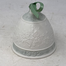 Lladro christmas bell for sale  CHESTER